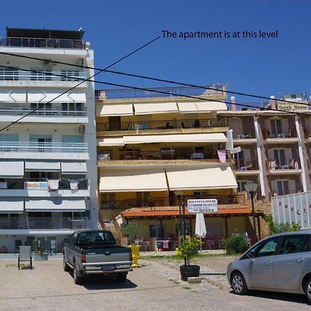 Mario'S Apartment Neos Marmaras Buitenkant foto